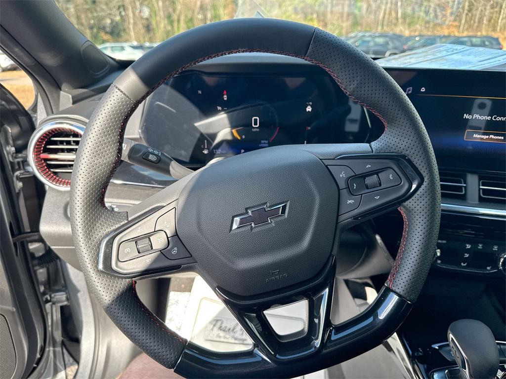 new 2026 Chevrolet Trax car, priced at $26,910