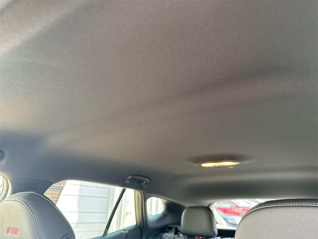 new 2026 Chevrolet Trax car, priced at $26,910