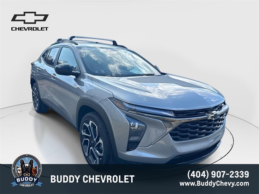 new 2026 Chevrolet Trax car, priced at $26,910