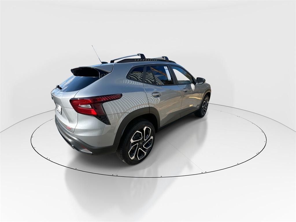new 2026 Chevrolet Trax car, priced at $26,910