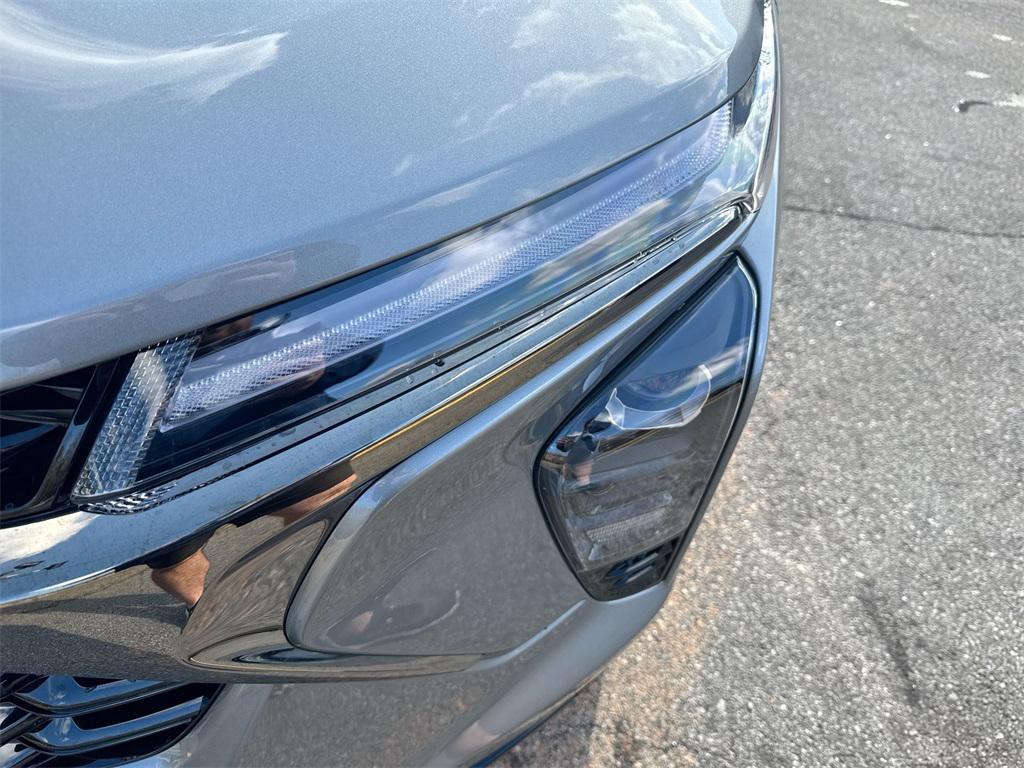 new 2026 Chevrolet Trax car, priced at $26,910