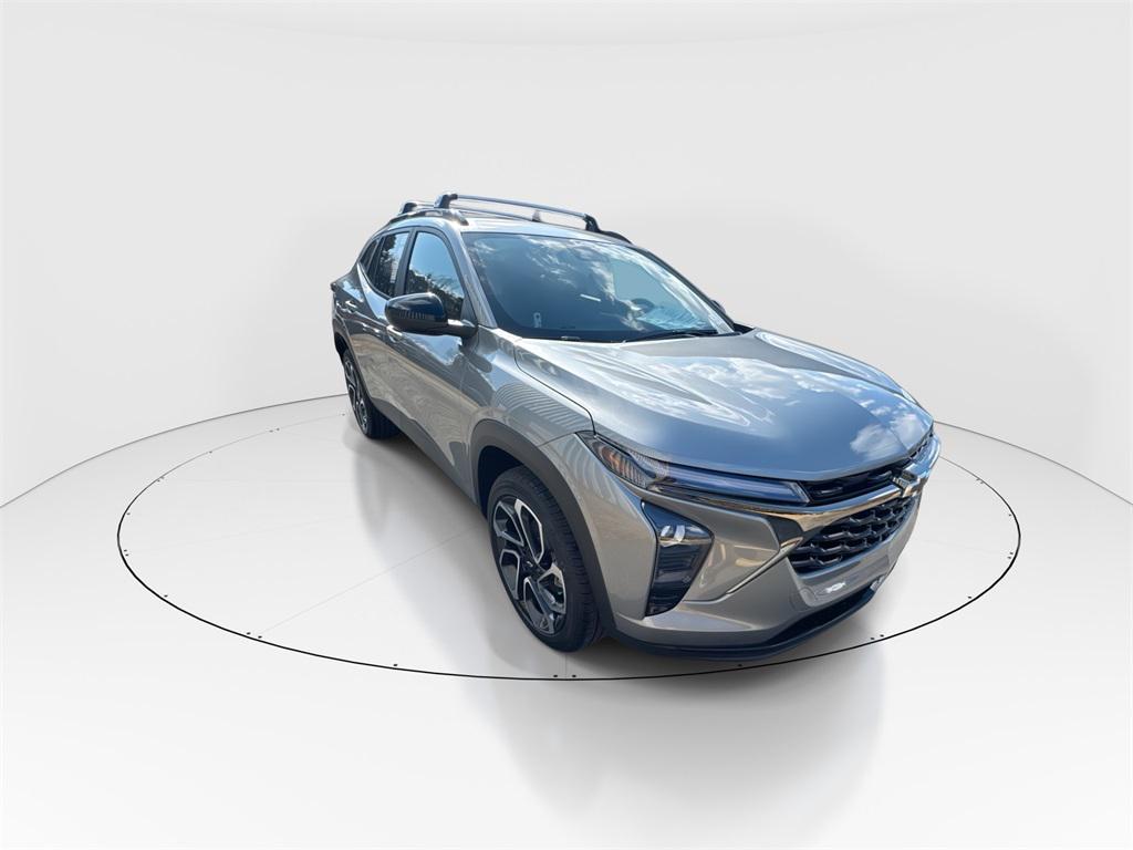 new 2026 Chevrolet Trax car, priced at $26,910