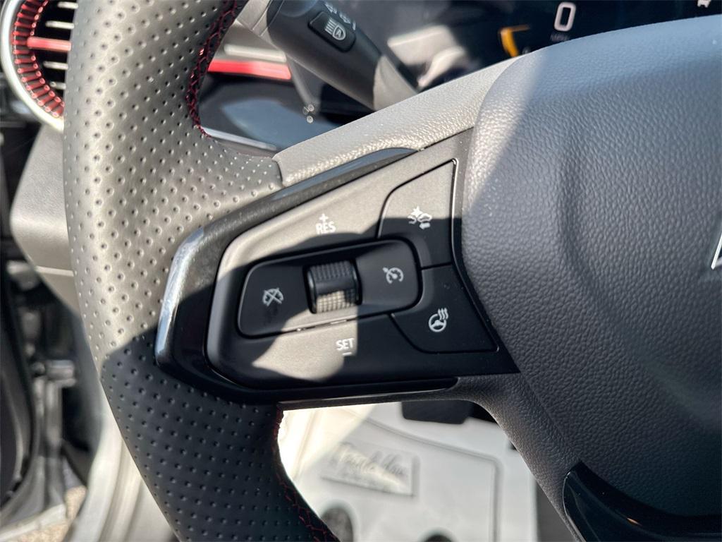 new 2026 Chevrolet Trax car, priced at $26,910