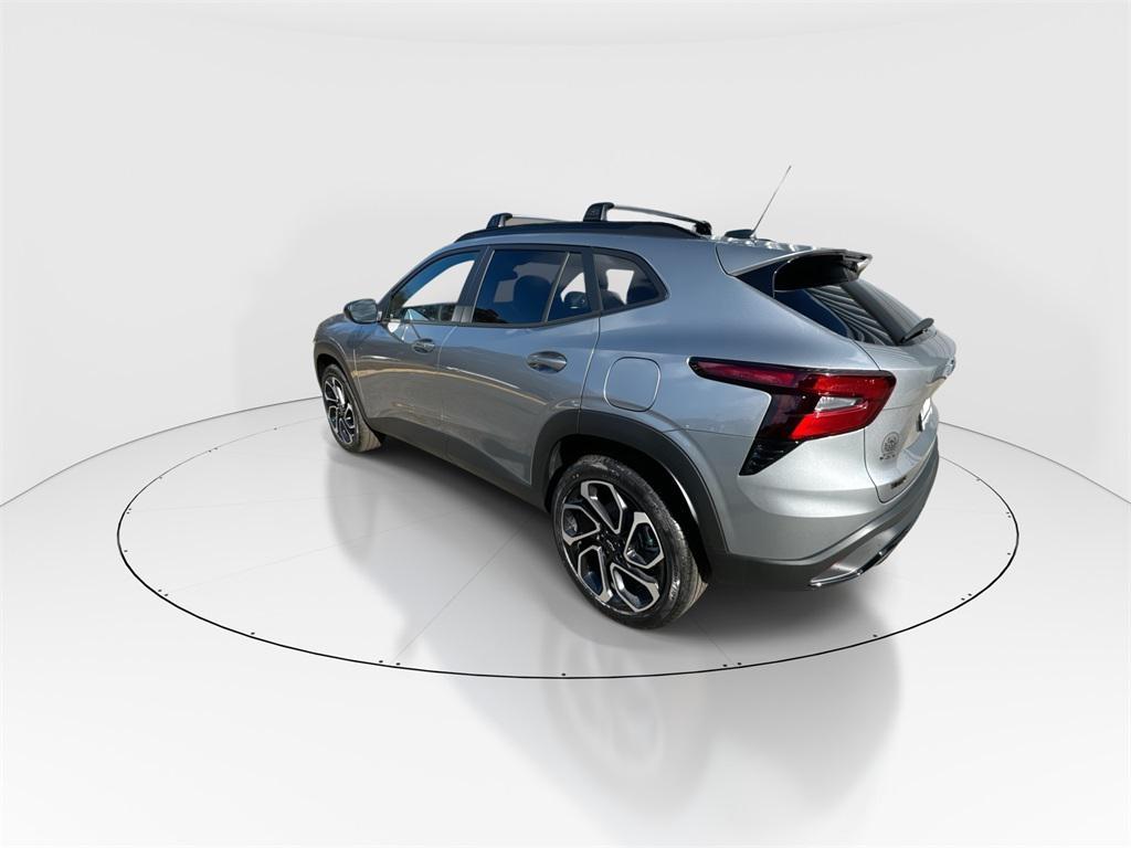 new 2026 Chevrolet Trax car, priced at $26,910
