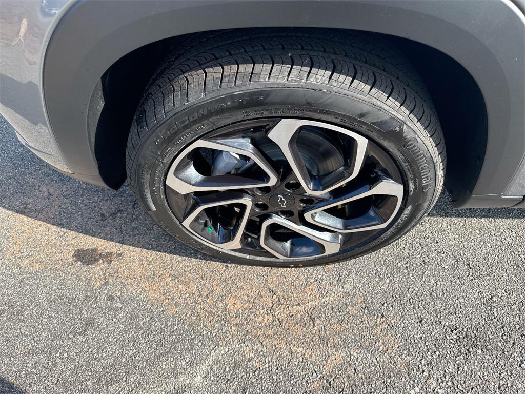 new 2026 Chevrolet Trax car, priced at $26,910