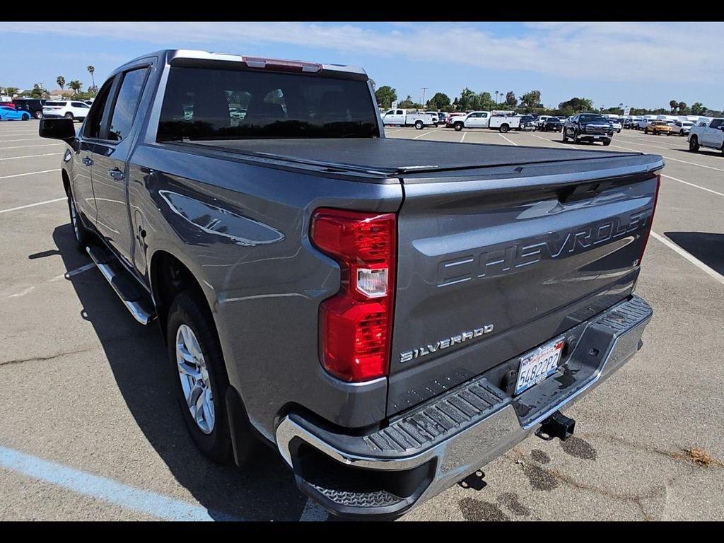 used 2019 Chevrolet Silverado 1500 car, priced at $25,981