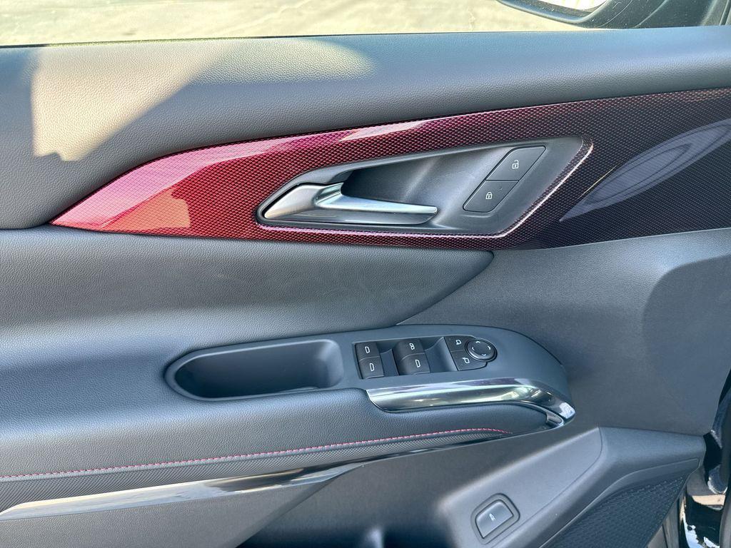 new 2026 Chevrolet Traverse car, priced at $50,200