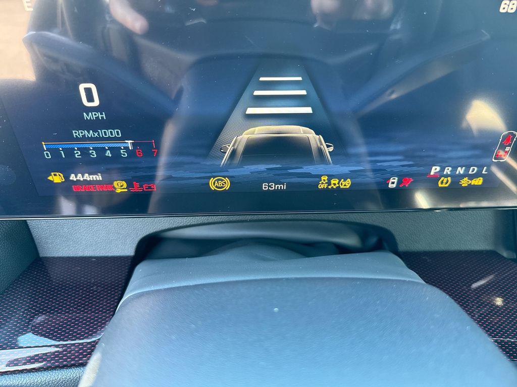 new 2026 Chevrolet Traverse car, priced at $50,200