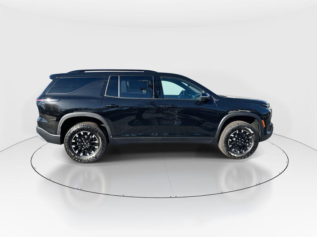 new 2026 Chevrolet Traverse car, priced at $50,200