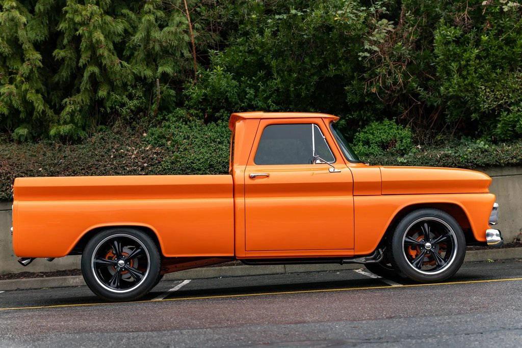 used 1966 Chevrolet C10/K10 car, priced at $89,900