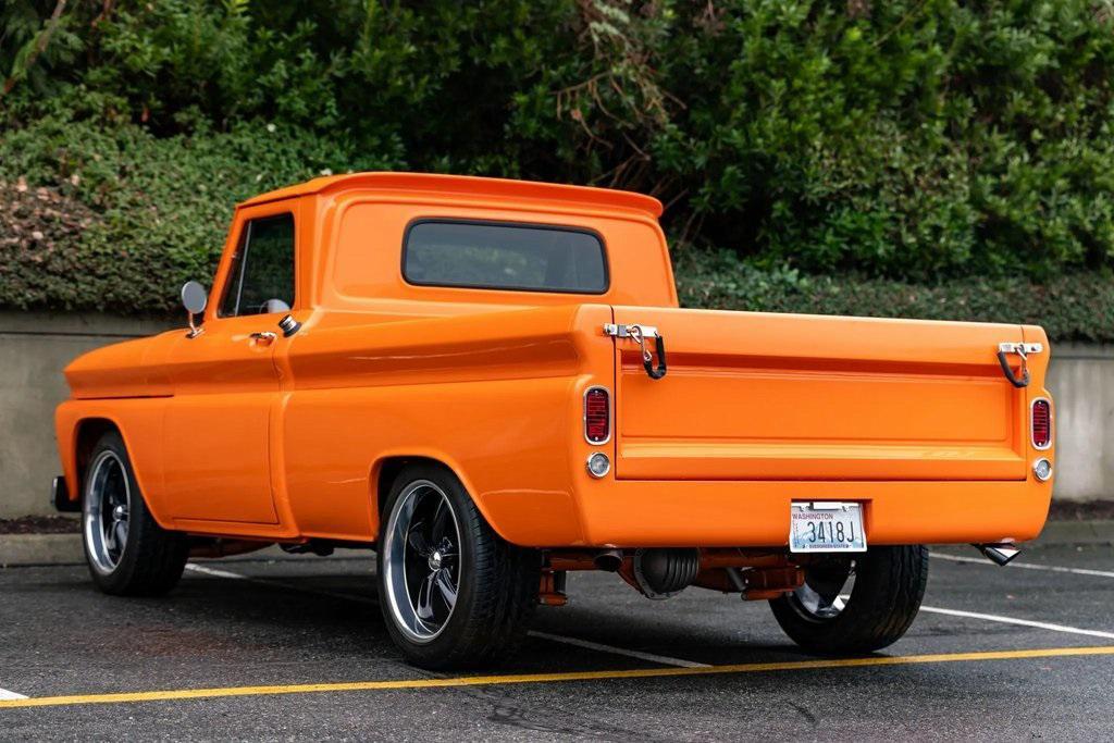 used 1966 Chevrolet C10/K10 car, priced at $89,900