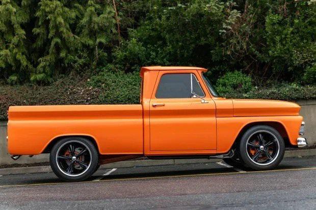 used 1966 Chevrolet C10/K10 car, priced at $89,900