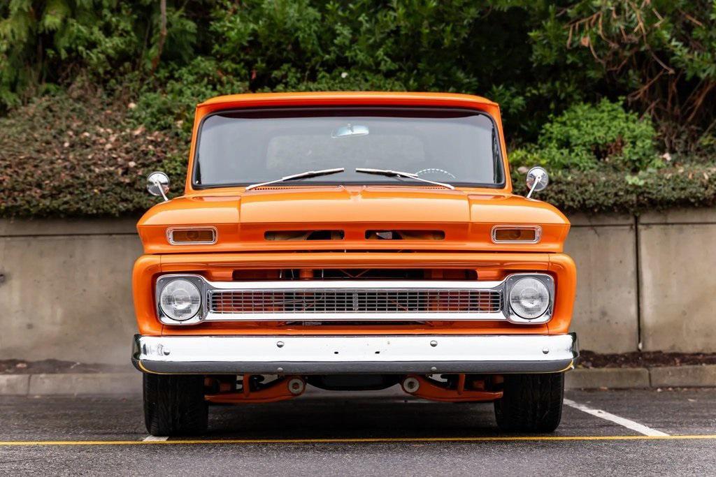 used 1966 Chevrolet C10/K10 car, priced at $89,900