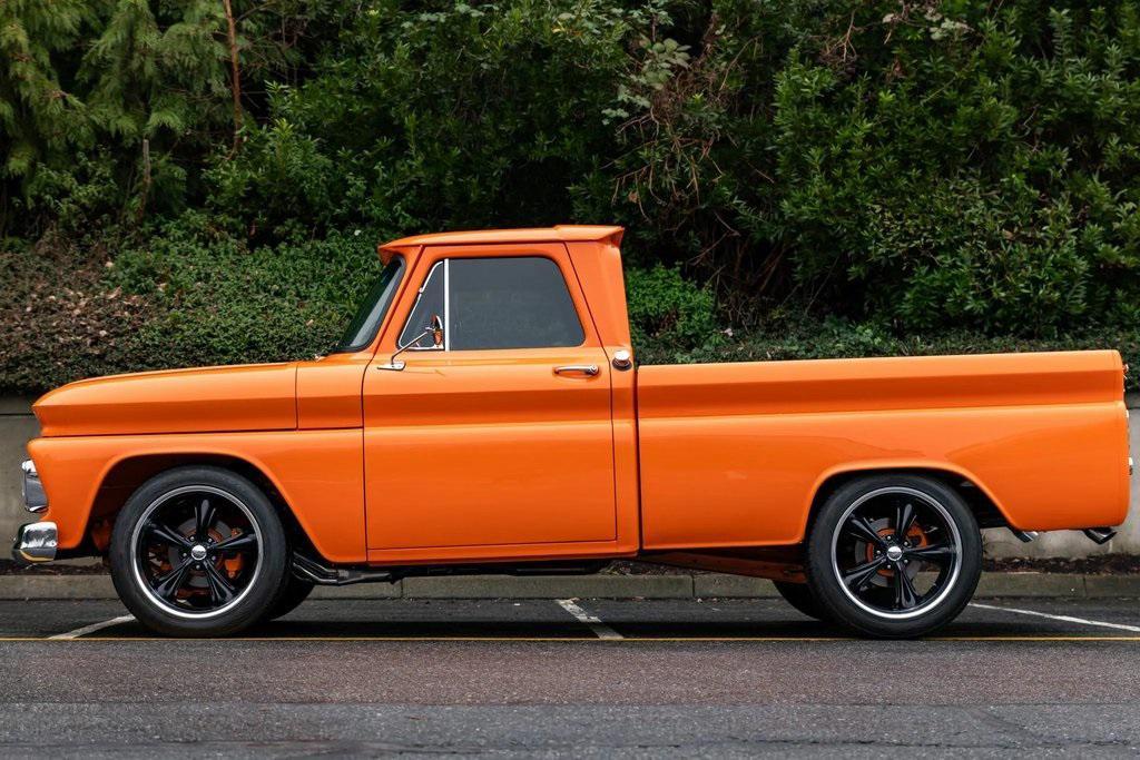 used 1966 Chevrolet C10/K10 car, priced at $89,900