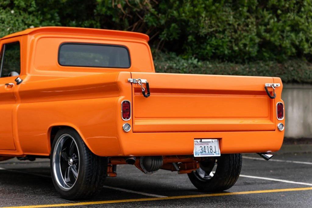 used 1966 Chevrolet C10/K10 car, priced at $89,900