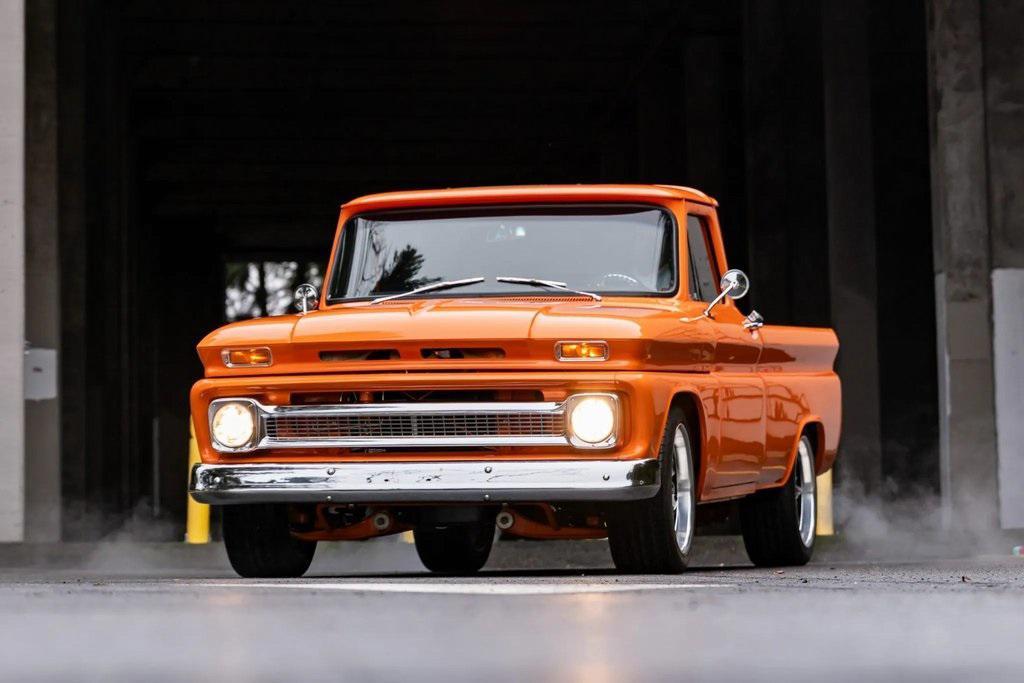 used 1966 Chevrolet C10/K10 car, priced at $89,900