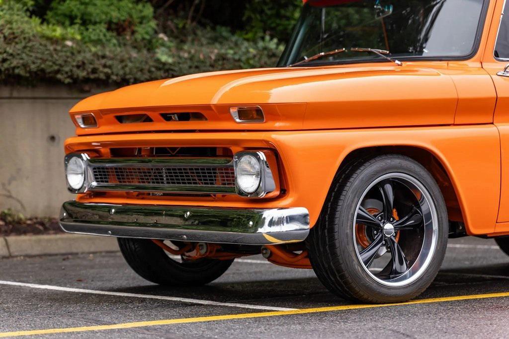 used 1966 Chevrolet C10/K10 car, priced at $89,900