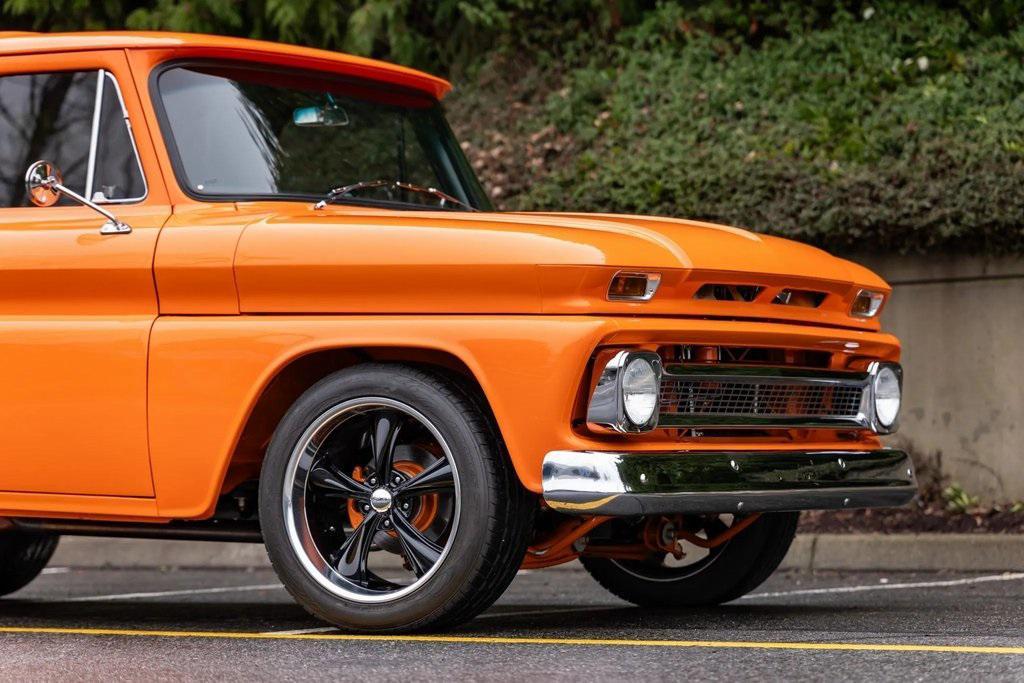 used 1966 Chevrolet C10/K10 car, priced at $89,900