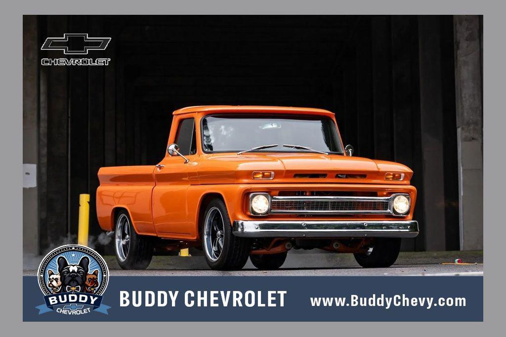 used 1966 Chevrolet C10/K10 car, priced at $79,994