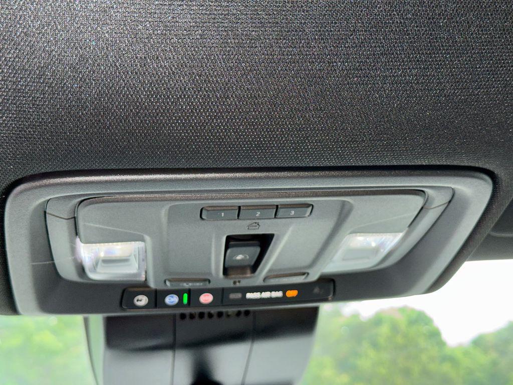 used 2024 Chevrolet Silverado 1500 car, priced at $51,332