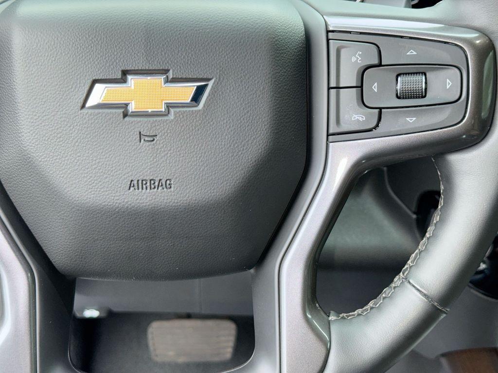 used 2024 Chevrolet Silverado 1500 car, priced at $51,332