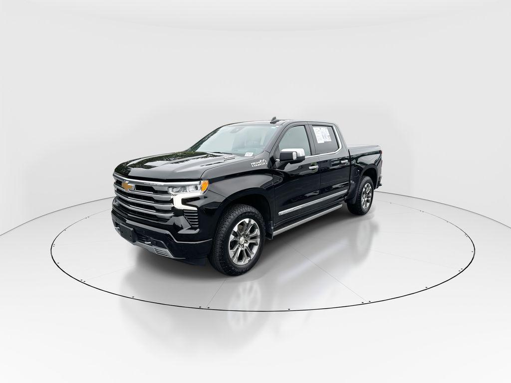 used 2024 Chevrolet Silverado 1500 car, priced at $51,332