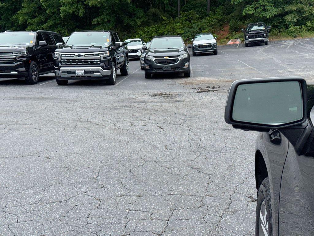 used 2024 Chevrolet Silverado 1500 car, priced at $51,332
