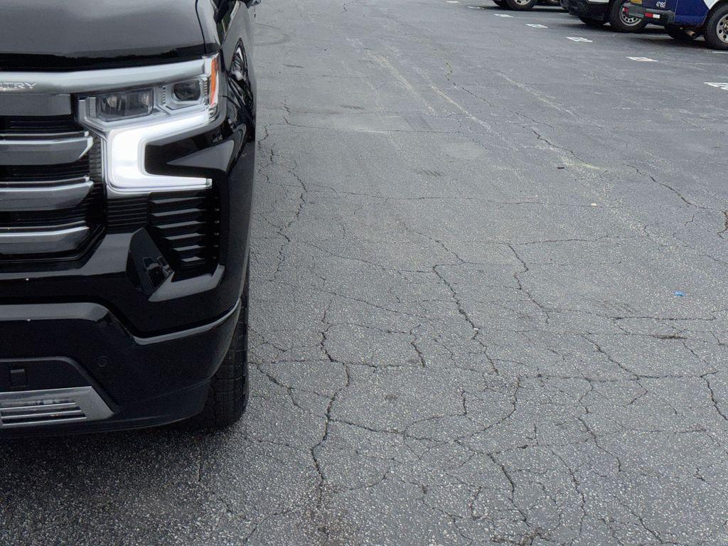 used 2024 Chevrolet Silverado 1500 car, priced at $51,332