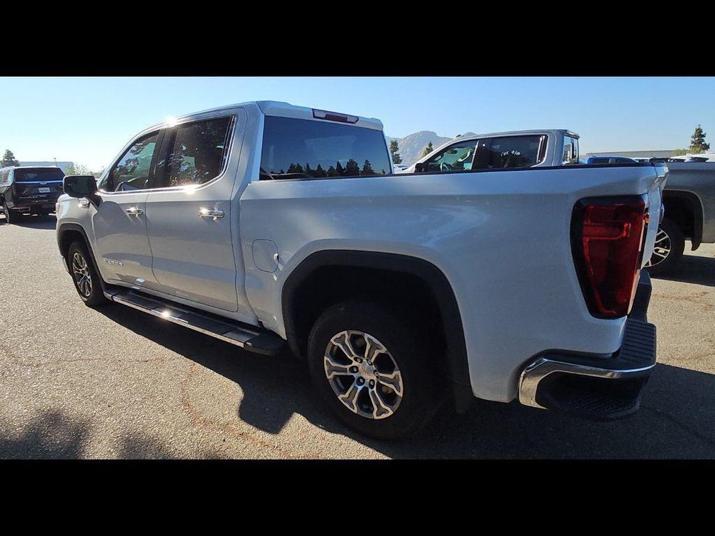 used 2021 GMC Sierra 1500 car, priced at $27,490