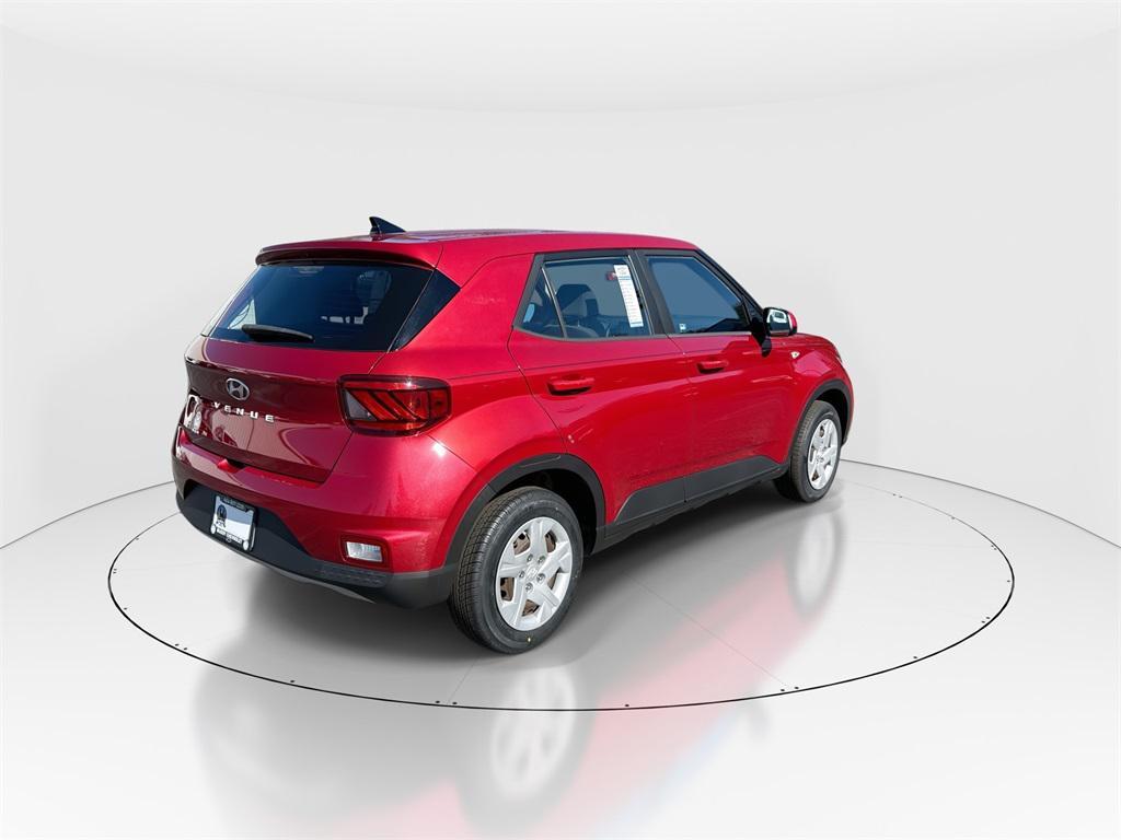 used 2020 Hyundai Venue car, priced at $14,922