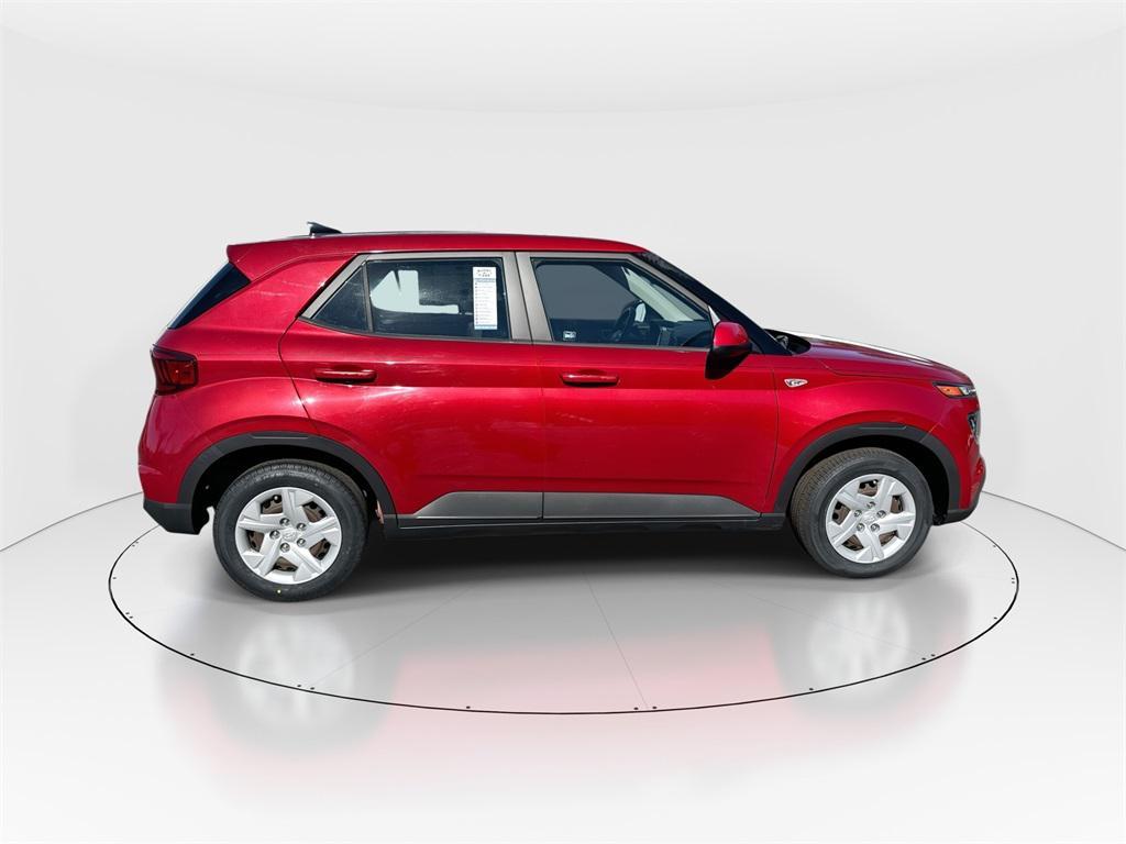 used 2020 Hyundai Venue car, priced at $14,922