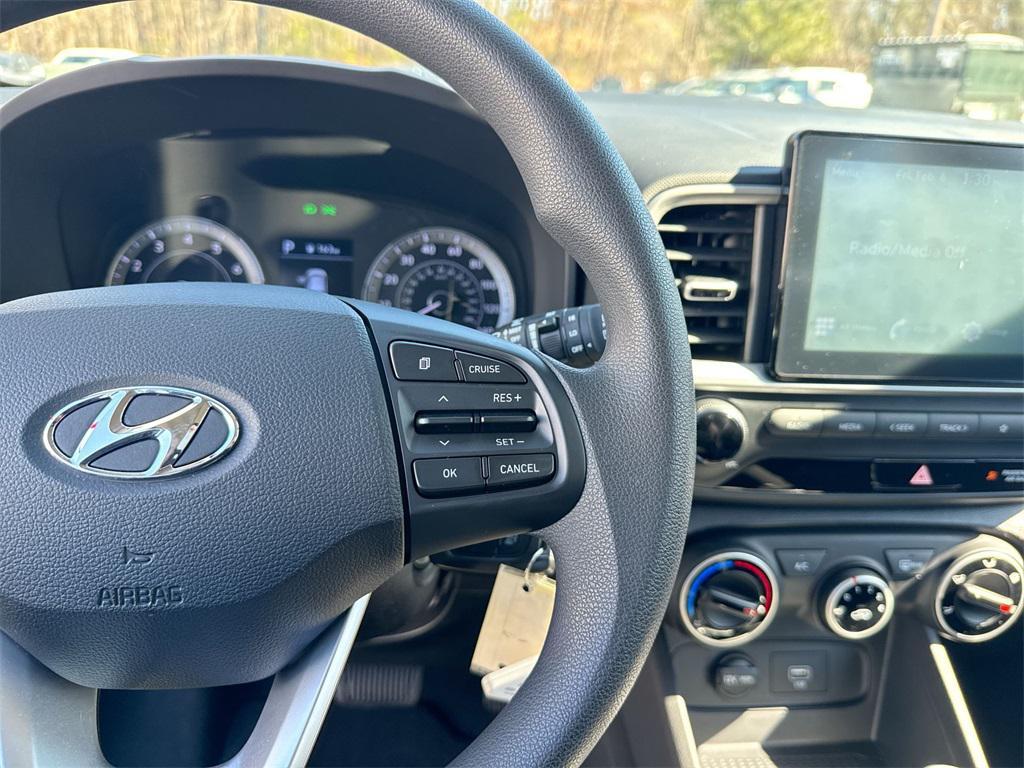 used 2020 Hyundai Venue car, priced at $14,922