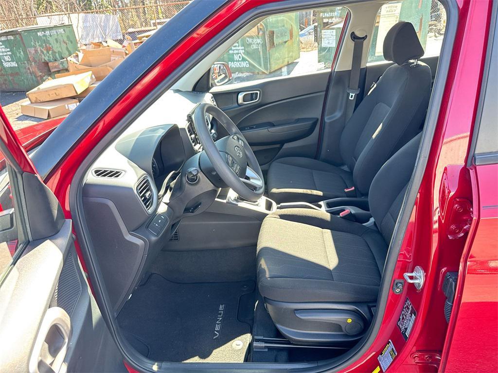 used 2020 Hyundai Venue car, priced at $14,922