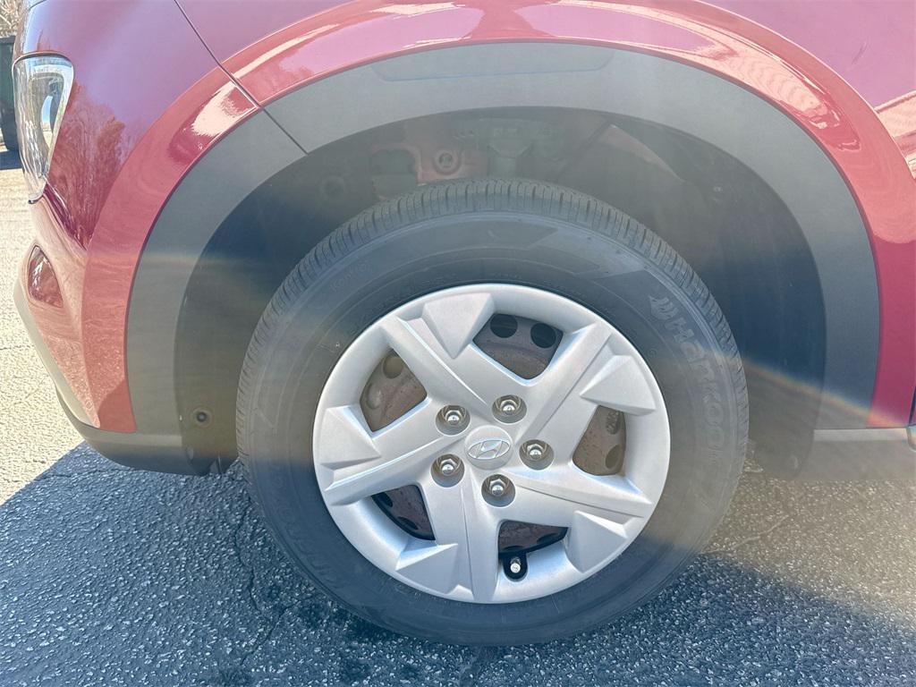 used 2020 Hyundai Venue car, priced at $14,922
