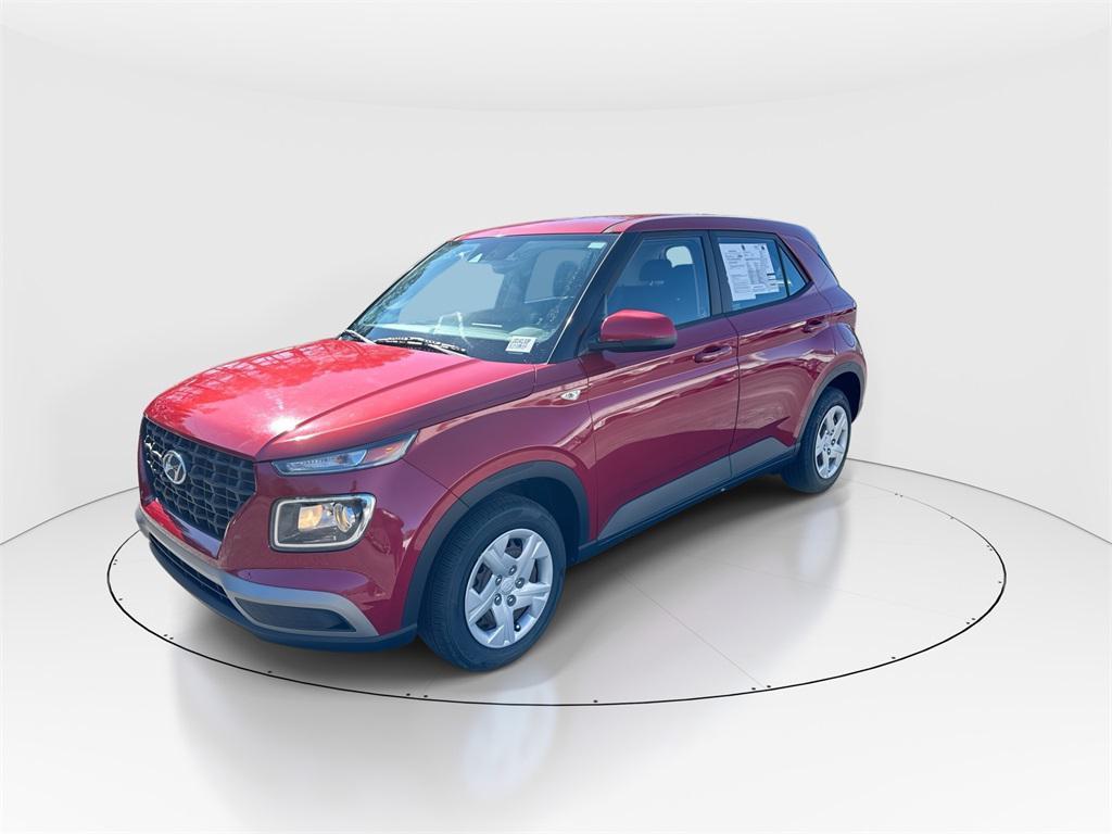 used 2020 Hyundai Venue car, priced at $14,922