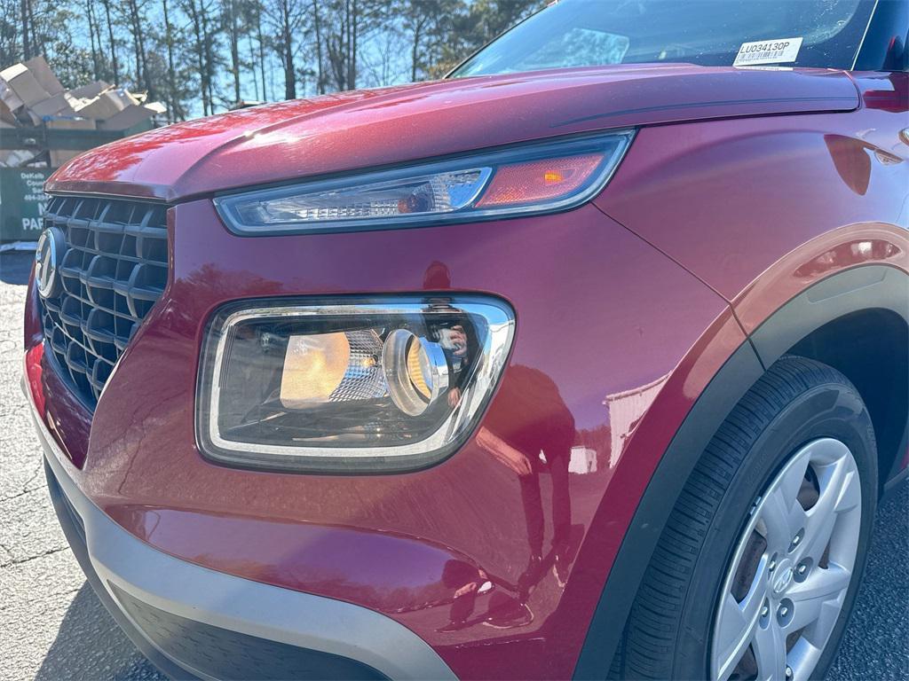 used 2020 Hyundai Venue car, priced at $14,922