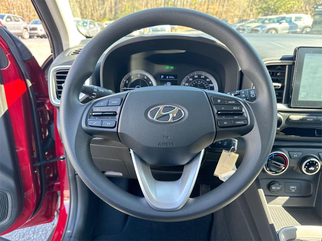 used 2020 Hyundai Venue car, priced at $14,922