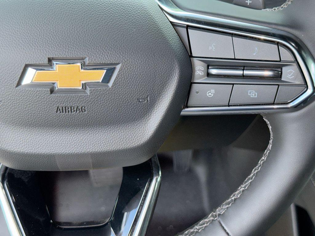 new 2026 Chevrolet Tahoe car, priced at $115,630