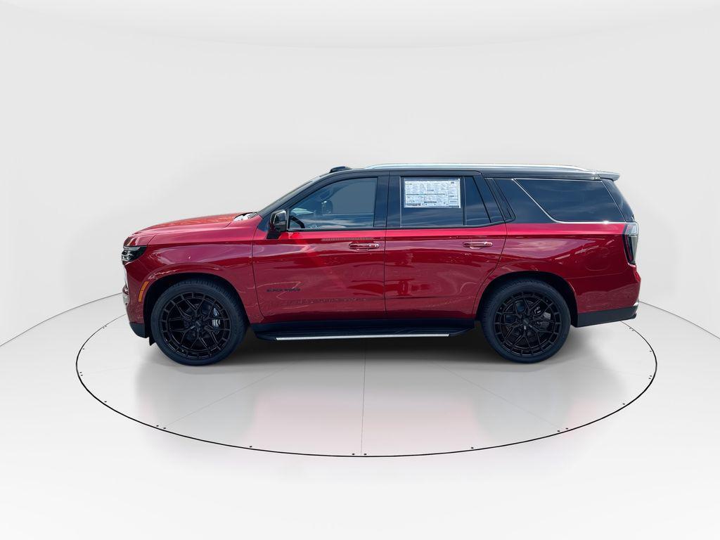 new 2026 Chevrolet Tahoe car, priced at $115,630