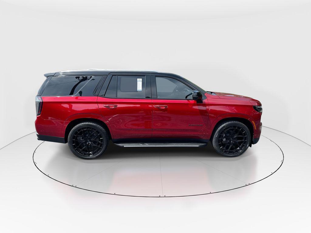 new 2026 Chevrolet Tahoe car, priced at $115,630