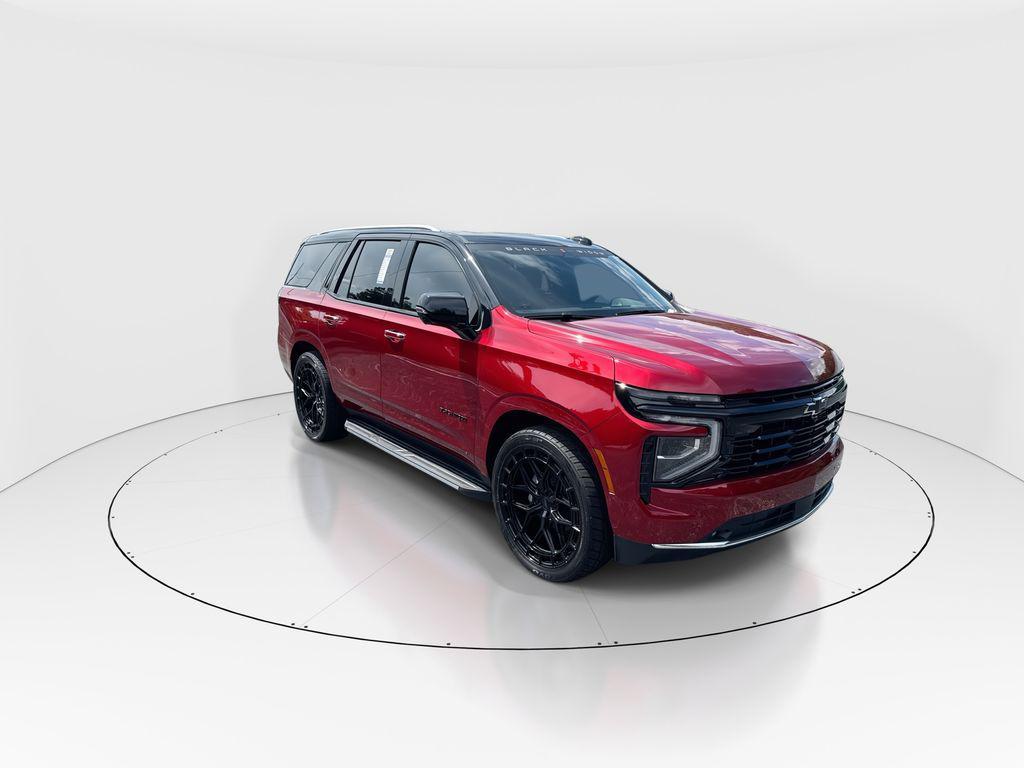 new 2026 Chevrolet Tahoe car, priced at $115,630
