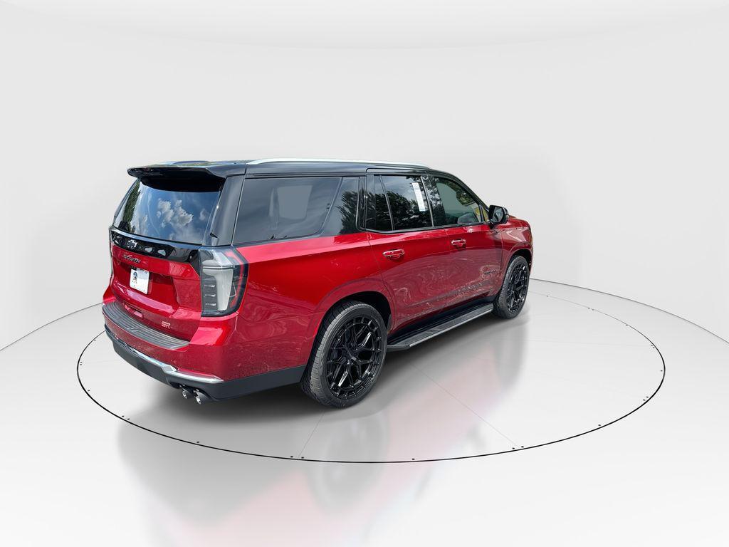 new 2026 Chevrolet Tahoe car, priced at $115,630