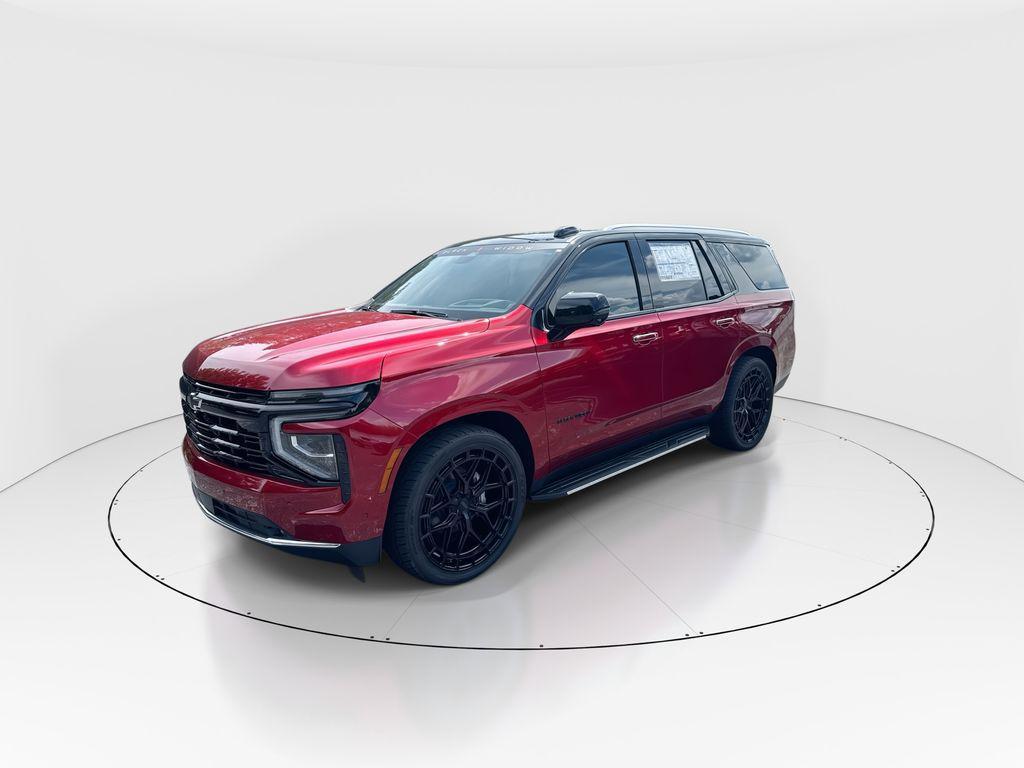 new 2026 Chevrolet Tahoe car, priced at $115,630