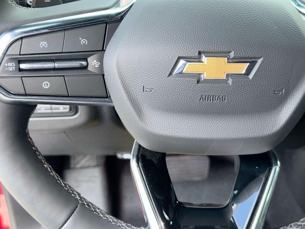 new 2026 Chevrolet Tahoe car, priced at $115,630