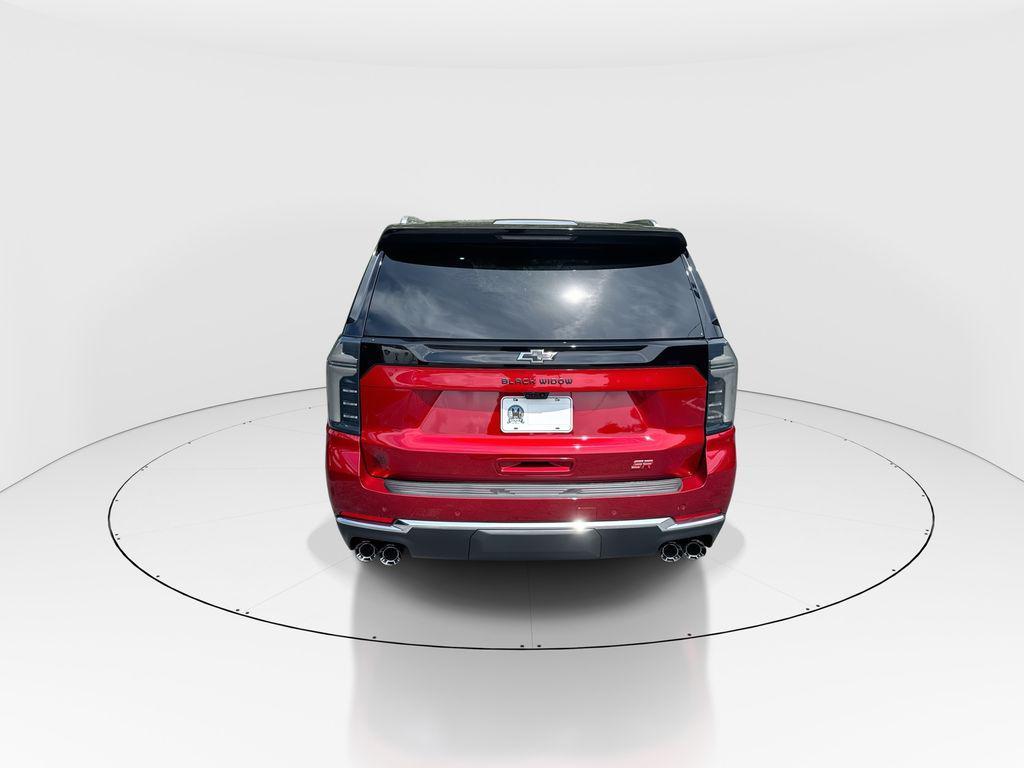 new 2026 Chevrolet Tahoe car, priced at $115,630