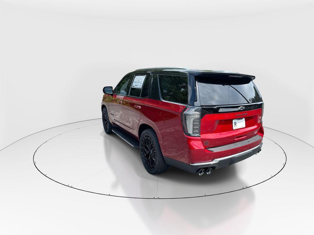 new 2026 Chevrolet Tahoe car, priced at $115,630