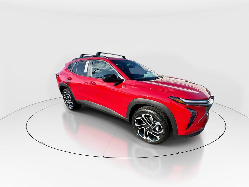 new 2026 Chevrolet Trax car, priced at $26,705