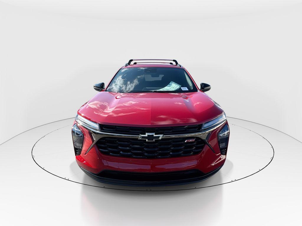 new 2026 Chevrolet Trax car, priced at $26,705