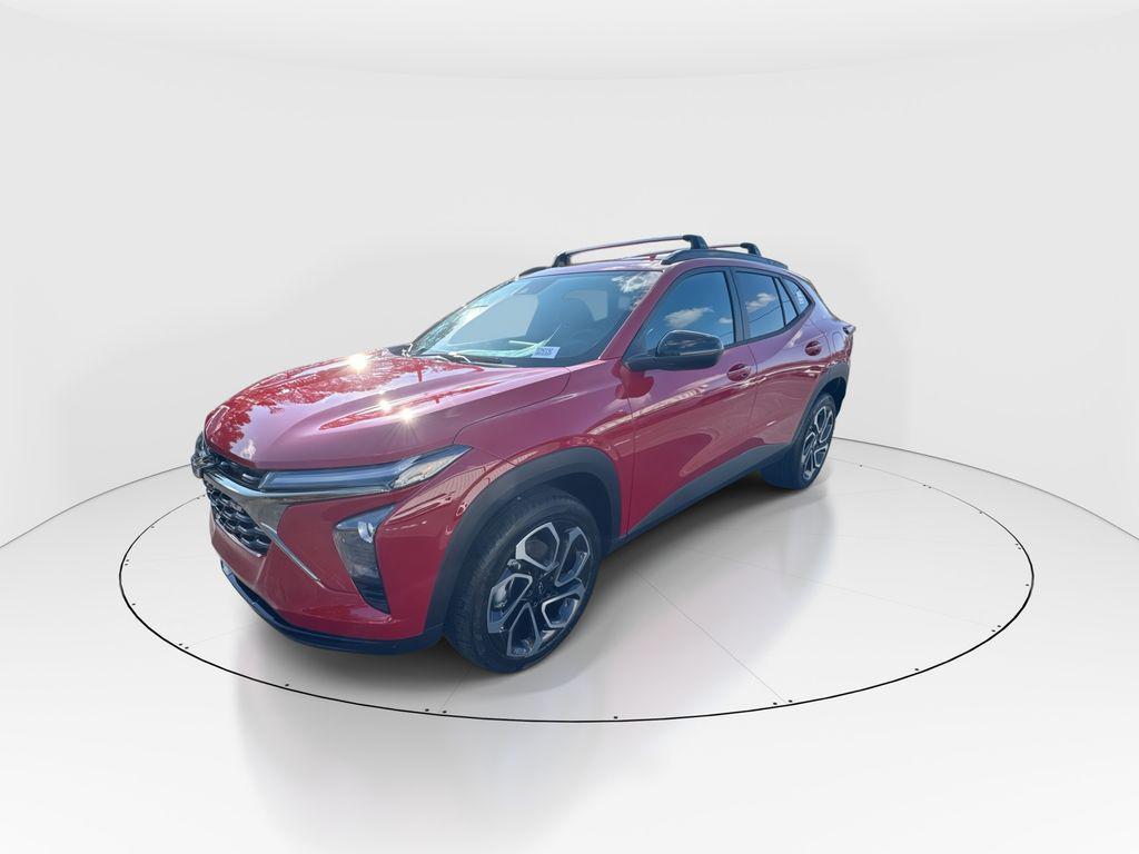 new 2026 Chevrolet Trax car, priced at $26,705