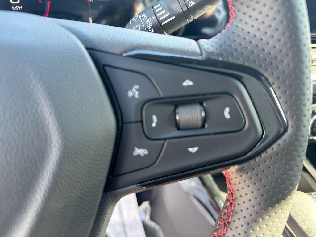 new 2026 Chevrolet Trax car, priced at $26,705